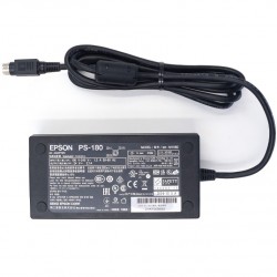 Genuine 48W Epson TM-290II TM-H5000 AC Adapter Charger