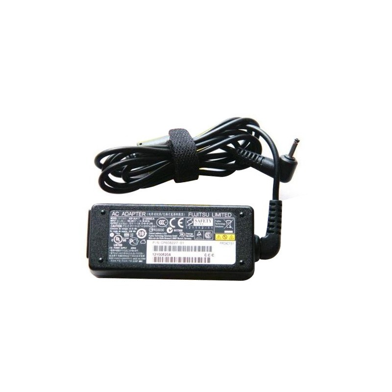 Genuine 36W Fujitsu ARROWS Tab QH55/M AC Adapter Charger Power Cord