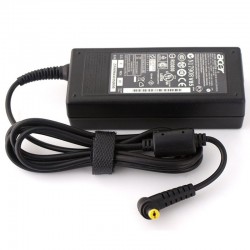 Genuine 65W AC Adapter Charger Acer Aspire E5-473-355L + Free Cord