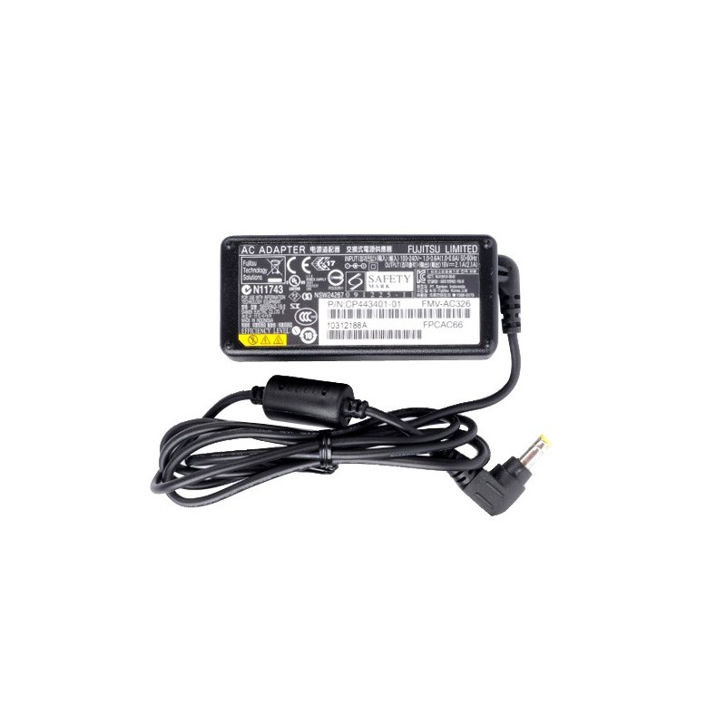 40W Fujitsu 09Y04571A SEE55N2-19.0 AC Adapter Charger Power Cord 40W Fujitsu 09Y04571A SEE55N2-19.0 AC Adapter Charger Power Cord