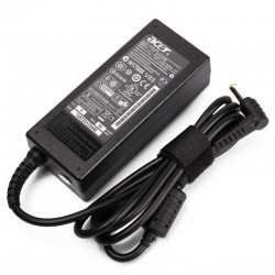 Genuine 65W AC Adapter Charger Acer Aspire E5-521-83CV +Free Cord