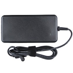 Genuine 150W Fujitsu SEC165P2-19.0 AC Adapter Charger + Free Cord