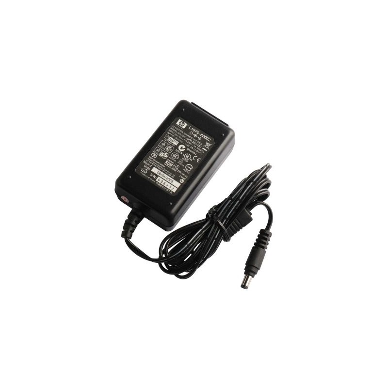 Genuine 15W HP Scanjet 3530C 3570C AC Adapter Charger Power Cord