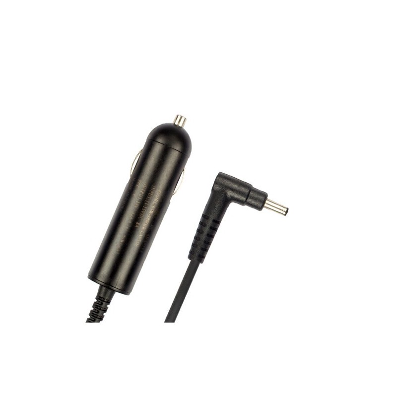 65W Acer Chromebook CB3-111-C19A Car Charger DC Adapter