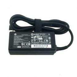 Genuine 45W USB-C HP Spectre 13-v110ca W8X44UA AC Adapter + Free Cord