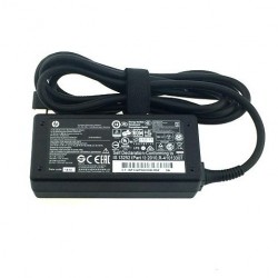 Genuine 45W USB-C HP Spectre 13-w071nw Z3B96EA AC Adapter + Free Cord
