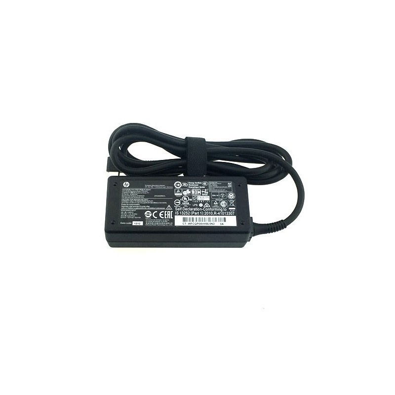 Genuine 45W USB-C HP Notebook x2 10-p017nl Y3X00EA AC Adapter + Cord
