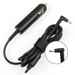 65W Acer Chromebook CB3-111-C19A Car Charger DC Adapter