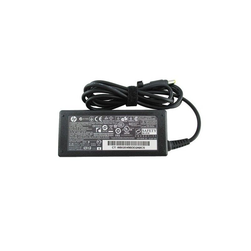 Genuine 65W Compaq Mini 311c-1150SD AC Adapter Charger Power Supply