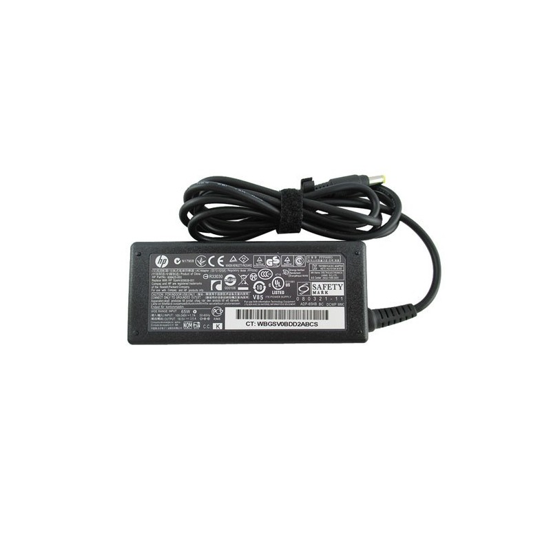 Genuine 65W HP Pavilion tx2026au tx2027au tx2028au AC Adapter Charger