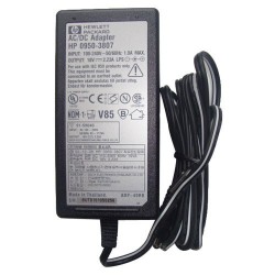 Genuine 40W HP Color Copier 170 C6685A Printer AC Adapter Charger