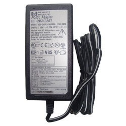 Genuine 40W HP OfficeJet K60xi Printer AC Adapter Charger
