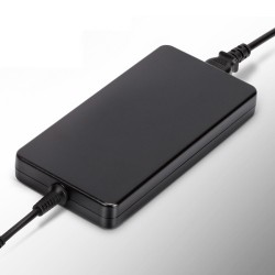Genuine 200W HP TouchSmart 300-1210es AC Adapter Charger Power Cord