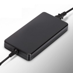 Genuine 200W HP ZBook 15 i7-4900MQ AC Adapter Charger + Free Cord