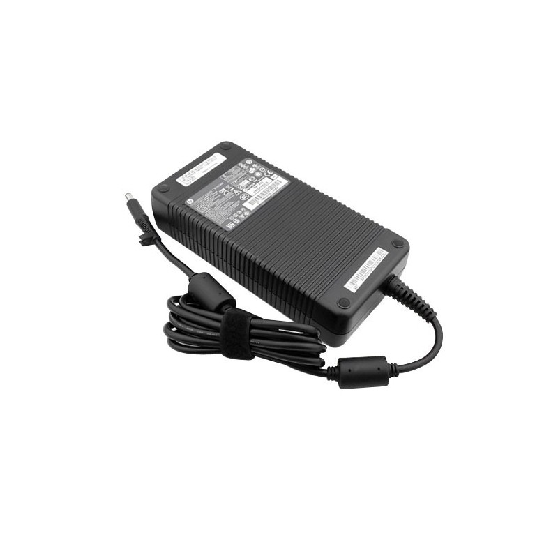 Genuine 230W HP EliteBook 8570w AC Adapter Charger + Free Cord