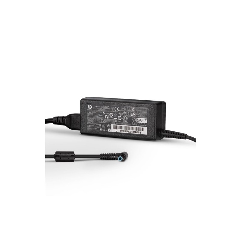 Genuine HP 45W (19.5V-2.31A) AC Adapter Model 741727-001 HSTNN-W02C + AC Power Plug included
