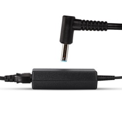 Genuine 45W HP ENVY 15-as101nq Y7W98EA AC Adapter Charger + Free Cord