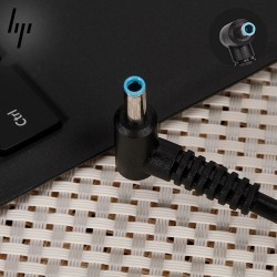 Genuine 45W HP Notebook 15-bs009nf 1WR22EA AC Adapter Charger + Cord
