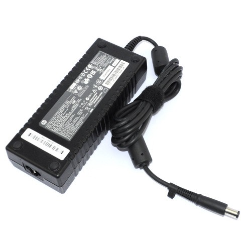 130W HP AbCel AD8027 AC Adapter Charger Power Cord