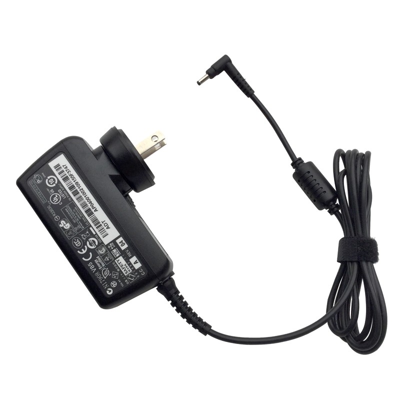 18W Acer ICONIA TAB A500-10S16w A500-10S32u AC Adapter Charger