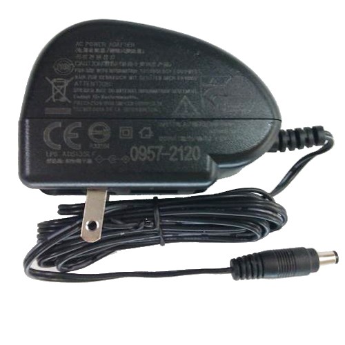 Genuine 27W HP 0957-2121 0957-2120 Printer AC Adapter Charger