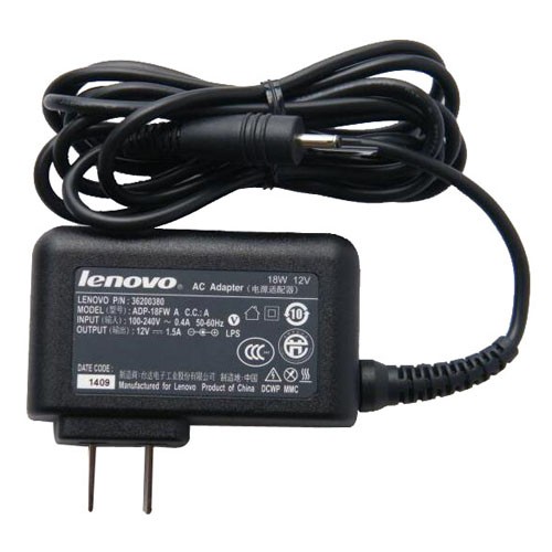 Genuine 18W Lenovo ADP-18AW K ADP-18AW D Charger AC Adapter