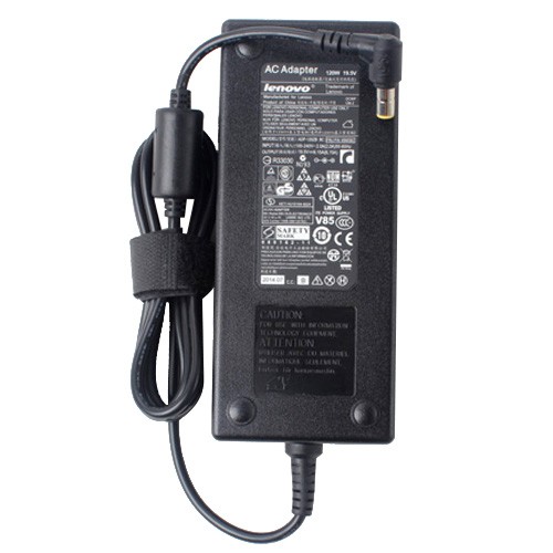 Genuine 130W AC Adapter Charger Lenovo V85 with  Cord