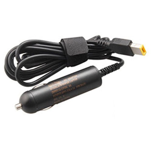 65W DC Adapter Car Charger Lenovo IdeaPad 300S-11IBR