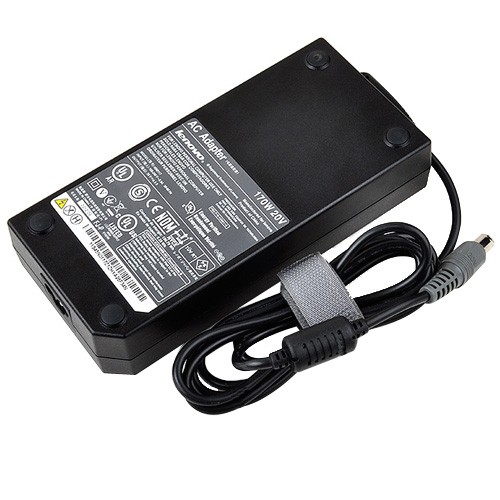 Genuine 170W Lenovo 41R4422 41R4423 AC Adapter Charger Power Cord