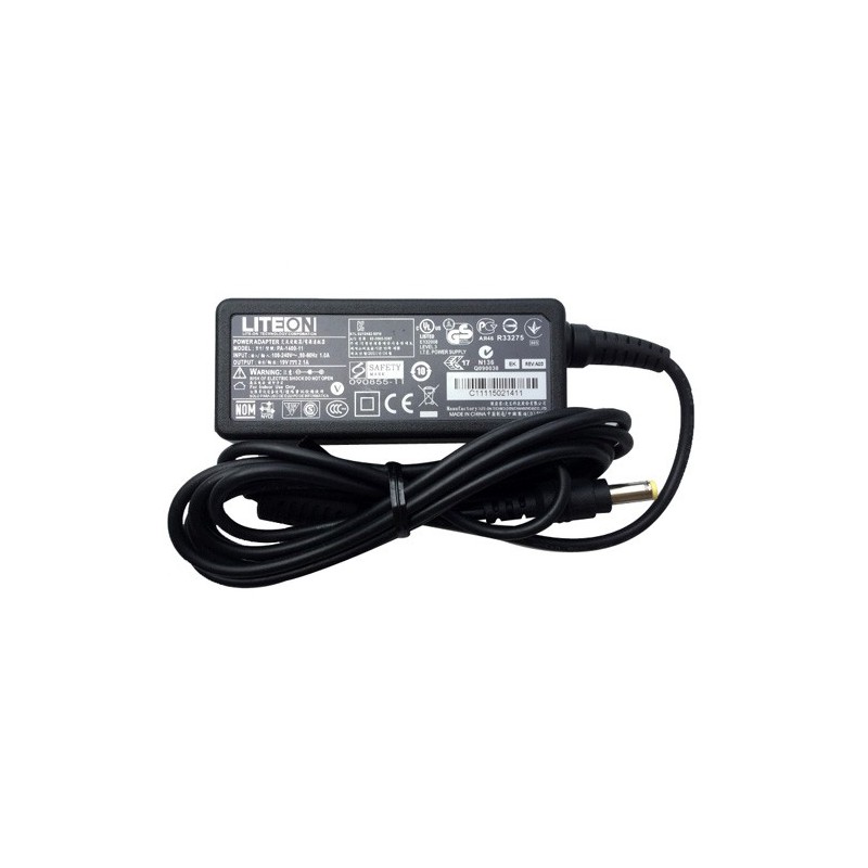 40W LG Z940 Series AC Adapter Charger Power Cord
