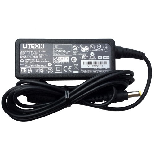 Genuine 40W LG Gram 13Z980 14Z980 AC Adapter Charger with  Free Cord