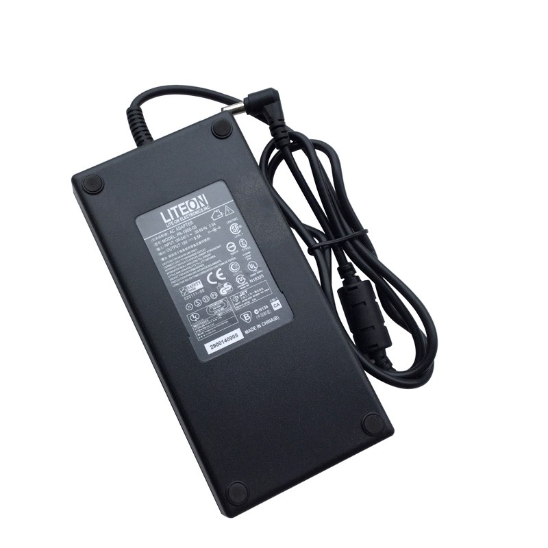Genuine 150W AC Adapter Charger Acer Aspire 1800WSC with  Cord