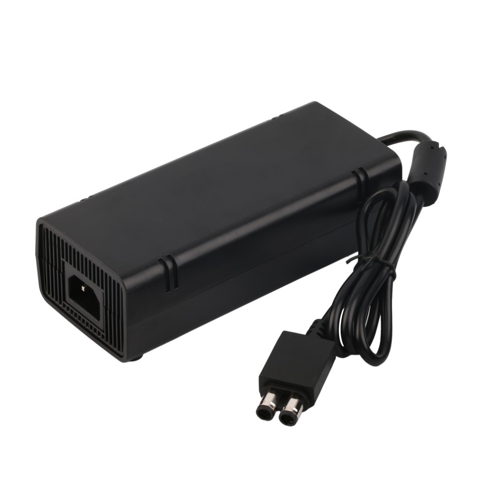 120W Microsoft Xbox 360 E 2013 version AC Adapter Charger Power Cord Laptop Power Supply Adapter Cord