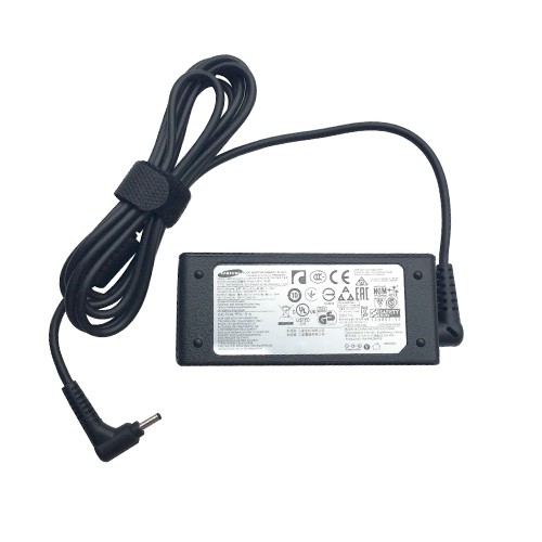 Genuine 40W Samsung ATIV Book 9 2014 Edition AC Adapter with  Free Cord