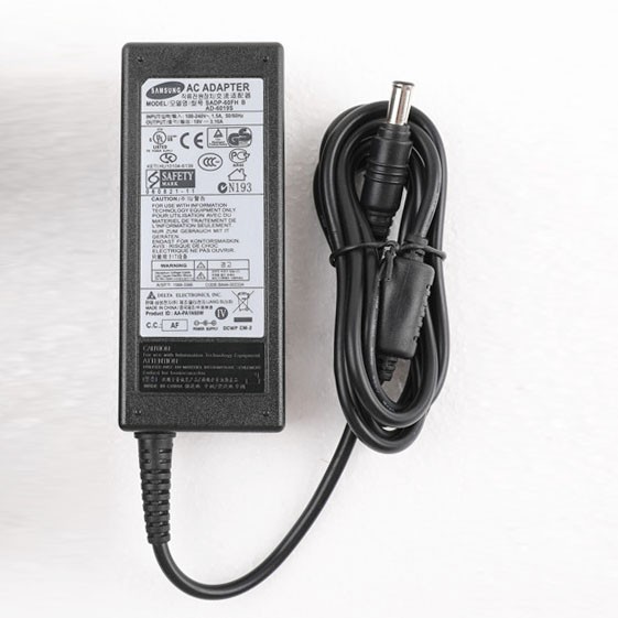 Genuine 48W Samsung UN32J5205 UN32J5205AF Adapter Charger + Free Cord Laptop Power Supply Adapter Cord