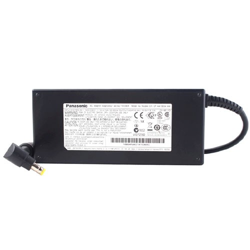 125W Panasonic ToughBook CF-52PGNBP1M CF-52NKB102M AC Adapter Charger power adapter on sale
