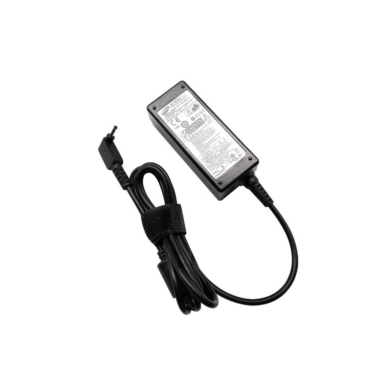 Genuine 40W AC Adapter Charger Samsung XE700T1C-A02US with  Cord