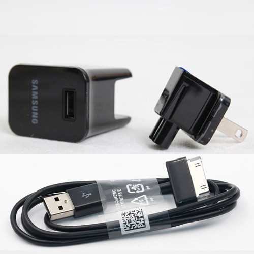 Genuine 10W Samsung Galaxy Tab 2 10.1 AC Adapter Charger Laptop Power Supply Adapter Cord