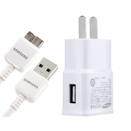 Genuine Samsung Galaxy S5 SM-G900TZKATMB AC Adapter Charger Laptop Power Supply Adapter Cord
