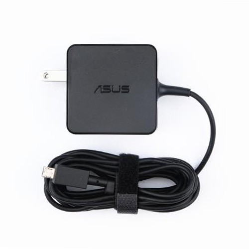 Genuine 33W Asus VivoBook E202SA TP200S AC Adapter Charger Laptop Power Supply Adapter Cord