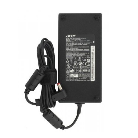 Genuine 180W Acer NH.Q2BAA.003 AC Adapter Charger with  Free Cord
