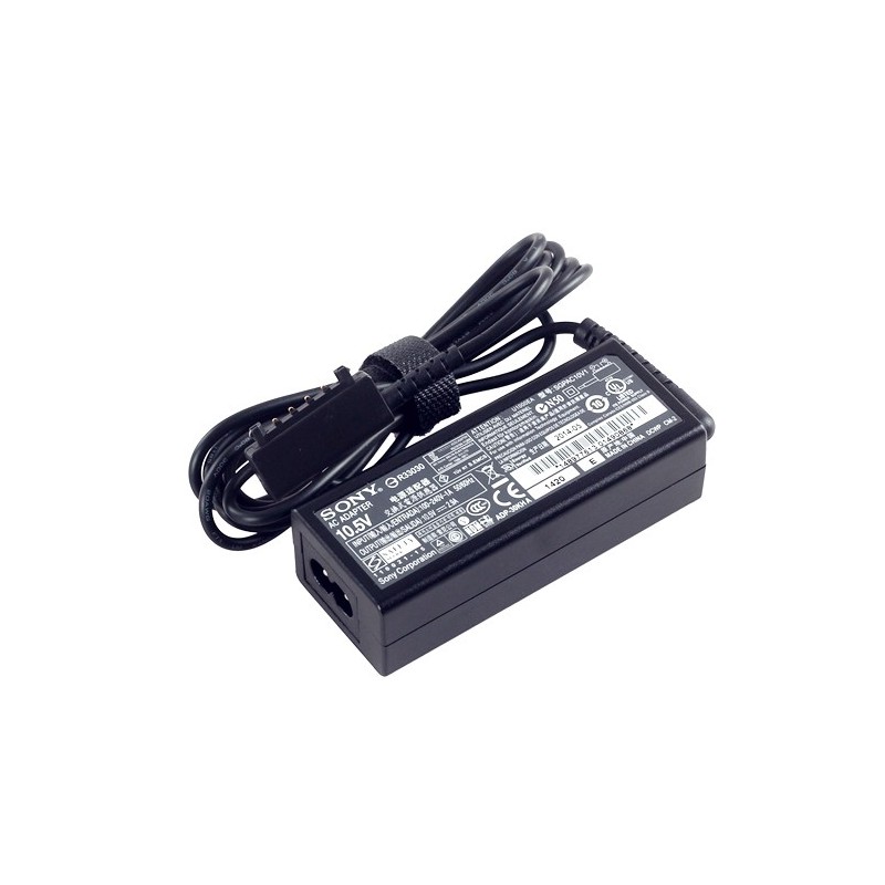 Genuine 30W Sony Tablet S SGPT112AU AC Adapter Charger Power Cord