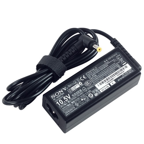 Genuine 40W Sony VAIO S11 VJS1121 Charger AC Adapter + Free Cord Laptop Power Supply Adapter Cord