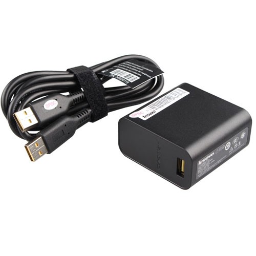 Genuine Lenovo Yoga 3 Pro 80HE00FYUS AC Adapter Charger with  USB Cable