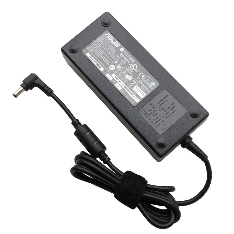 Genuine 120W AC Adapter Charger Asus K93SV with  Free Cord