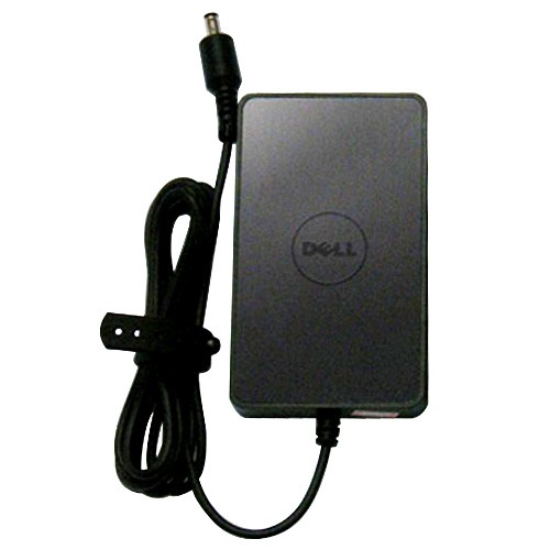 Genuine 45W White Dell BA45NE0-01 AC Adapter Charger Power Cord