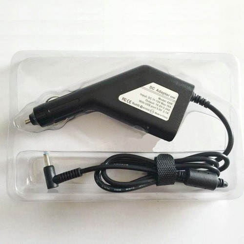 19.5V DC Adapter Car Charger Dell Inspiron 11 3148 P20T