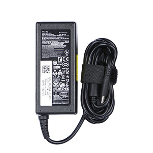 Genuine 65W AC Adapter Charger Dell 450-19182 + Free Cord
