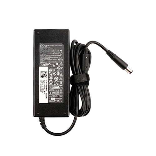 Genuine 90W Dell Latitude 3590 AC Adapter Charger + Free Cord Laptop Power Supply Adapter Cord