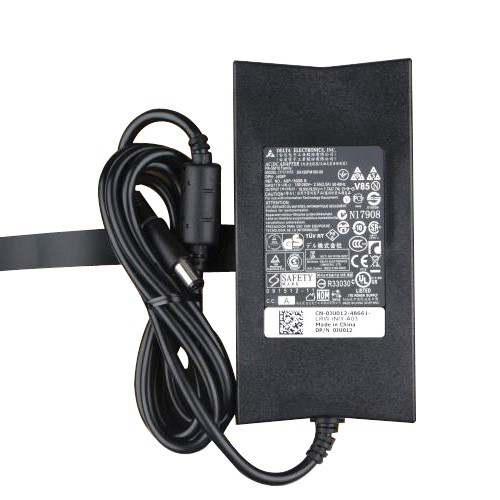 Genuine 150W Dell Inspiron One 2320 All-in-One AC Adapter + Free Cord Laptop Power Supply Adapter Cord
